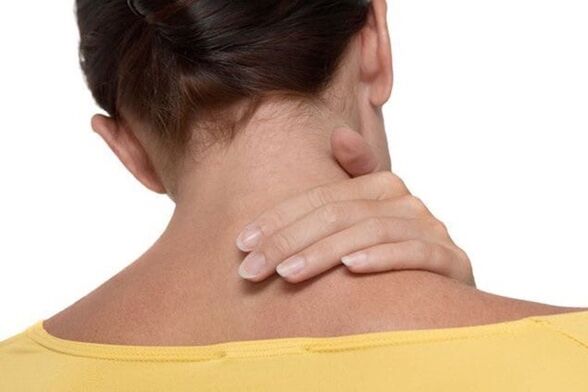 Awọn ami ati awọn aami aiṣan ti osteochorndrosis ti ọpa ẹhin