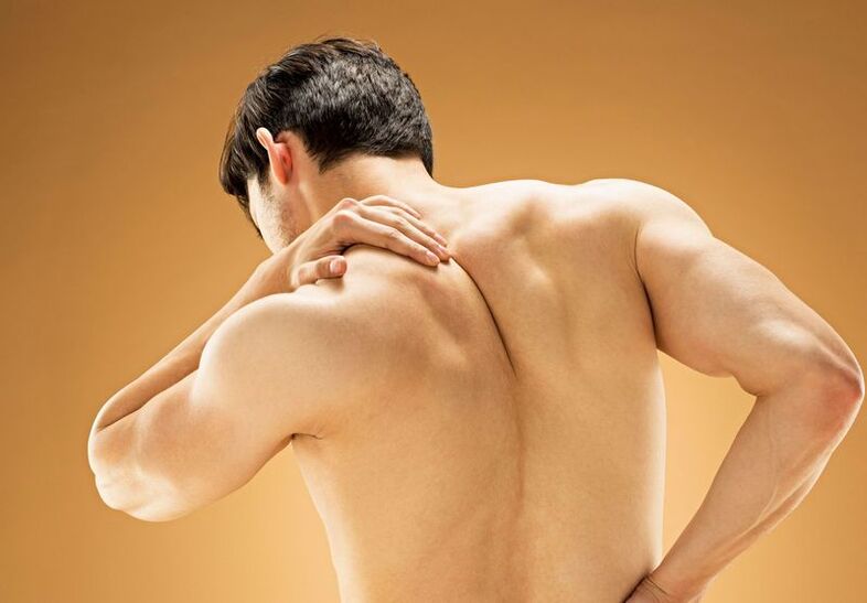 irora nla ninu ọpa ẹhin thoracic