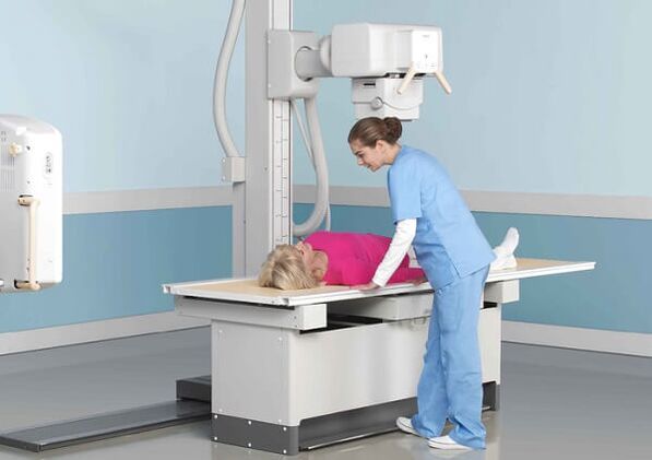 MRI bi ọna lati ṣe iwadii osteochondrosis ọpa-ẹhin